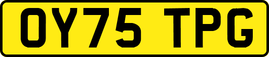 OY75TPG