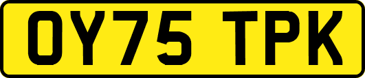 OY75TPK
