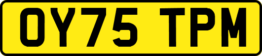 OY75TPM