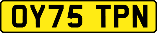 OY75TPN