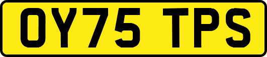 OY75TPS