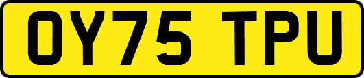 OY75TPU
