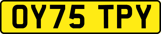OY75TPY