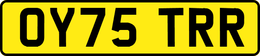 OY75TRR