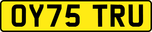 OY75TRU