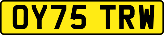 OY75TRW