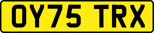 OY75TRX