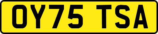 OY75TSA
