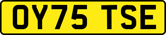 OY75TSE