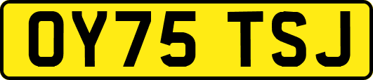 OY75TSJ