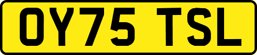 OY75TSL