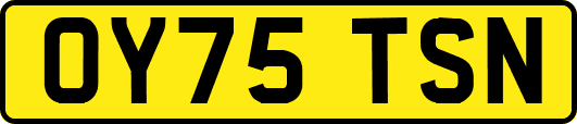 OY75TSN