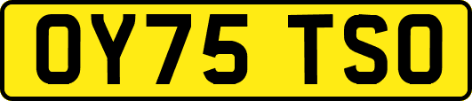 OY75TSO