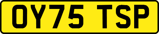 OY75TSP