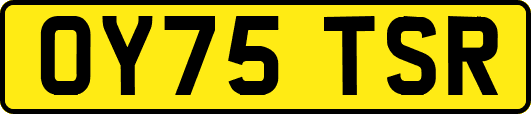 OY75TSR