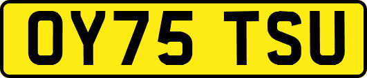 OY75TSU