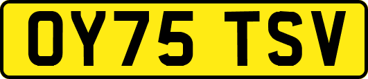 OY75TSV