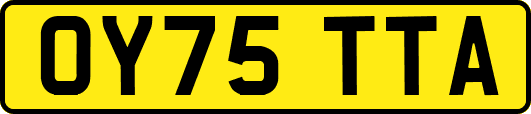 OY75TTA