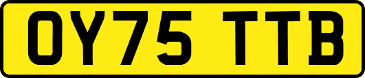 OY75TTB