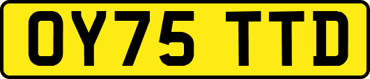 OY75TTD