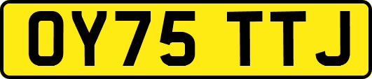 OY75TTJ