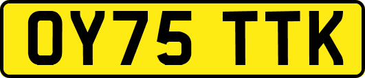 OY75TTK