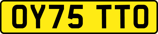 OY75TTO