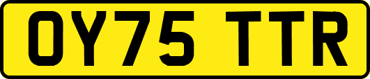 OY75TTR