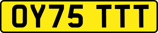 OY75TTT
