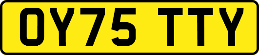 OY75TTY