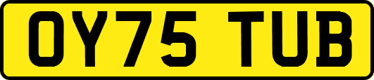 OY75TUB