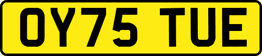 OY75TUE