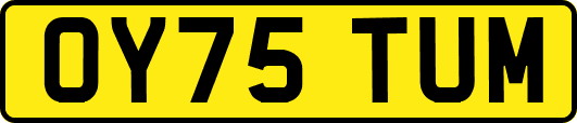 OY75TUM