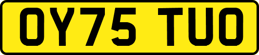 OY75TUO