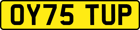 OY75TUP
