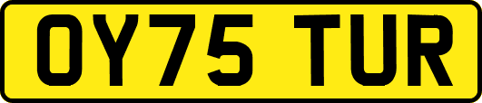 OY75TUR