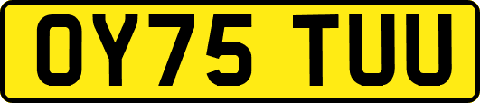 OY75TUU