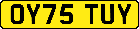 OY75TUY
