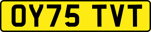OY75TVT