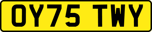 OY75TWY