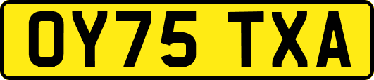 OY75TXA
