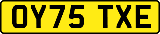 OY75TXE