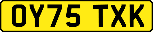 OY75TXK