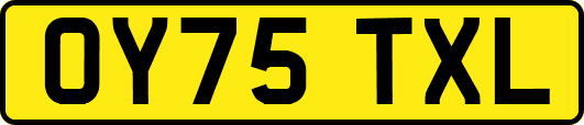 OY75TXL