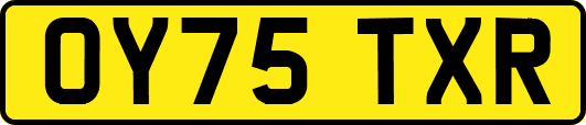 OY75TXR