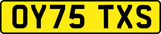OY75TXS