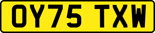 OY75TXW