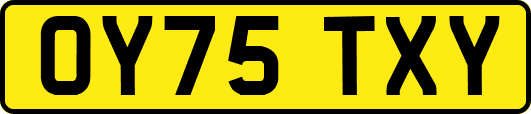 OY75TXY