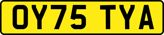 OY75TYA