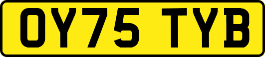 OY75TYB